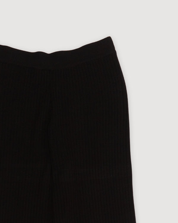 Re-Worn Wool Textured Pant