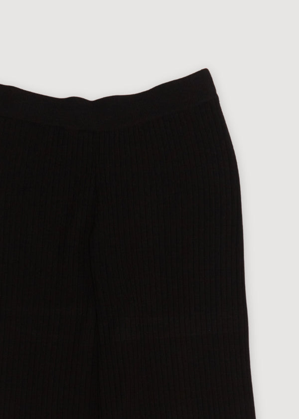 Re-Worn Wool Textured Pant