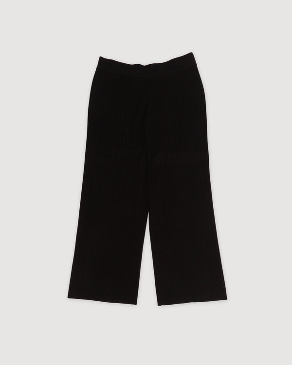 Re-Worn Wool Textured Pant