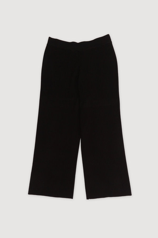 Re-Worn Wool Textured Pant