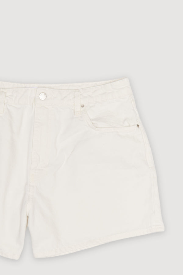 Re-Worn Womens Cotton Short