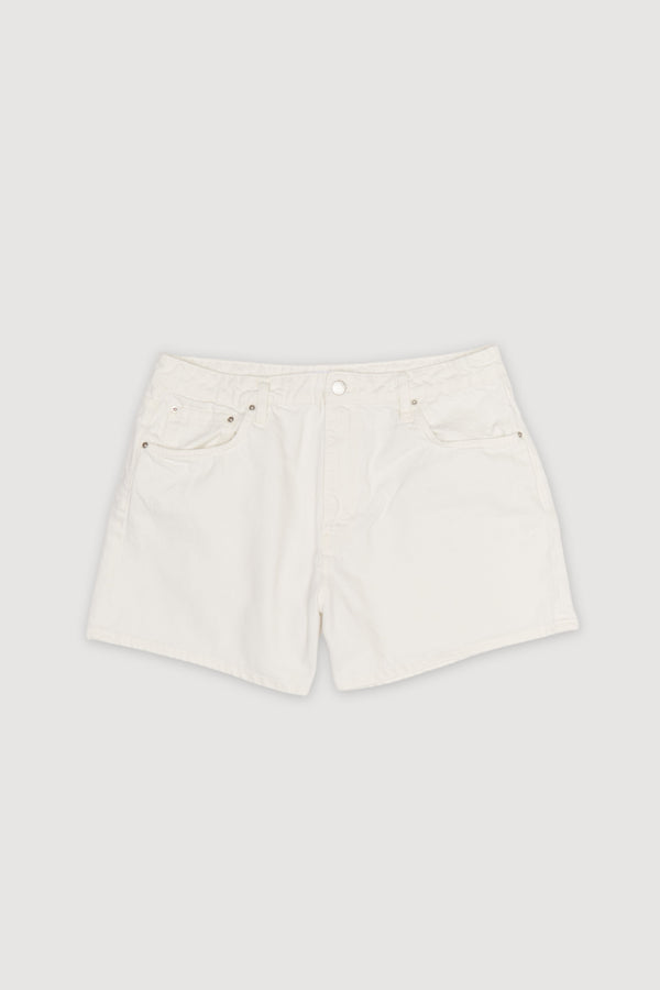 Re-Worn Womens Cotton Short