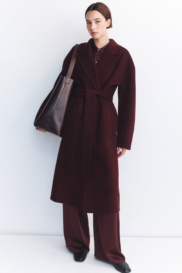 Ivy Wool Coat