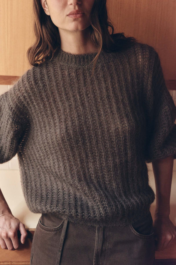 Tulsa Mohair Knit