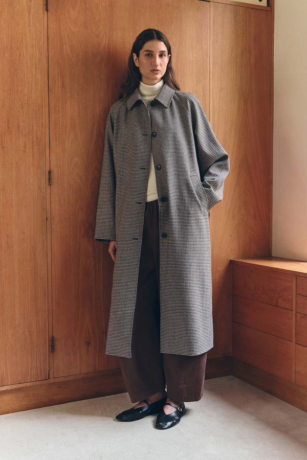 Solana Wool Coat