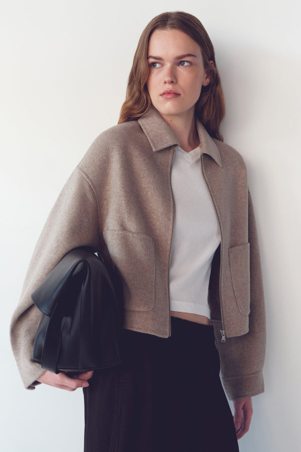 Dallas Wool Jacket