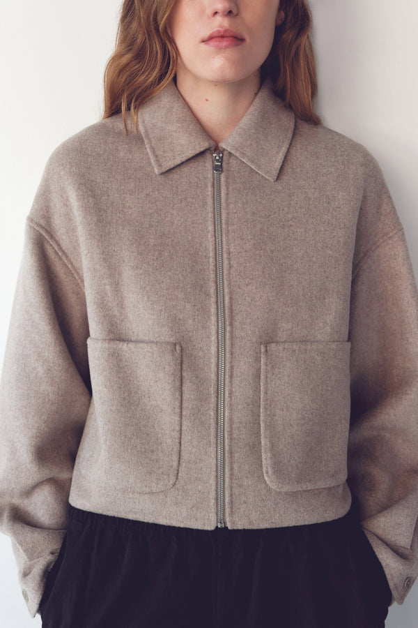 Dallas Wool Jacket
