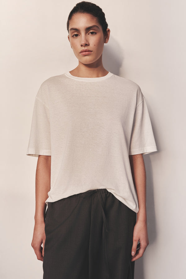 Kira Cotton Hemp Tee
