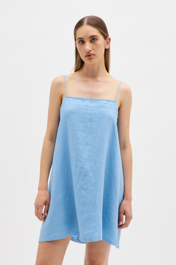 Re-Worn Tully Mini Dress