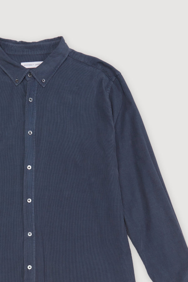 Re-Worn Mens Cotton Long Sleeve Shirt