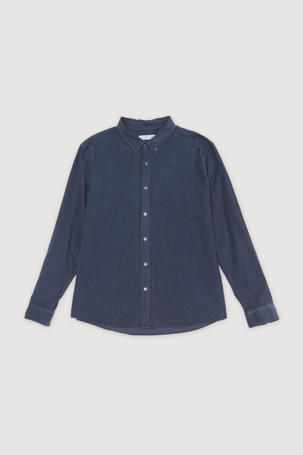 Re-Worn Mens Cotton Long Sleeve Shirt