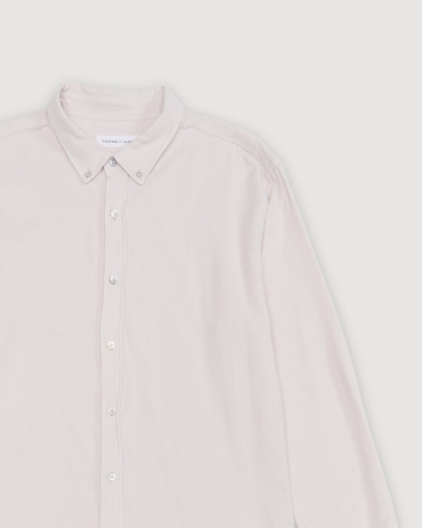 Re-Worn Mens Cotton Long Sleeve Shirt