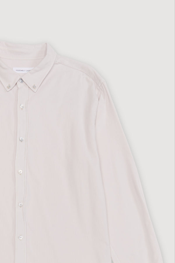 Re-Worn Mens Cotton Long Sleeve Shirt