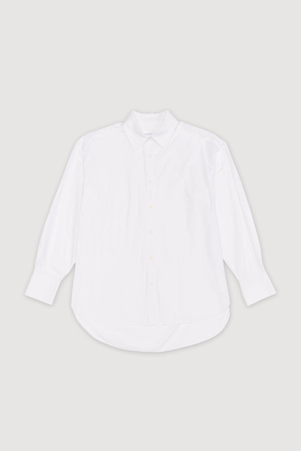 Re-Worn Womens Cotton Long Sleeve Shirt