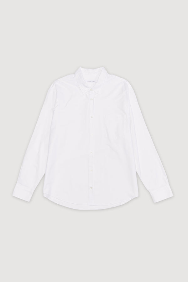 Re-Worn Mens Cotton Long Sleeve Shirt