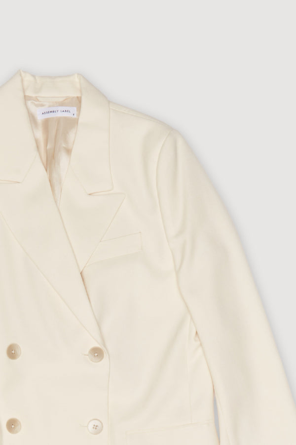 Re-Worn Womens Wool Jacket