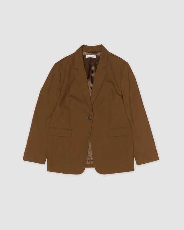 Re-Worn Wool Jacket