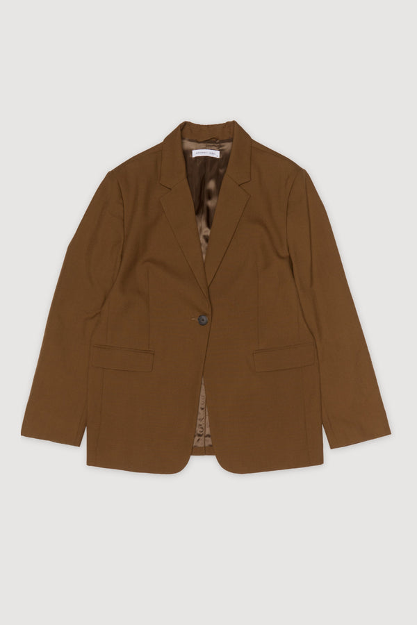 Re-Worn Womens Wool Jacket