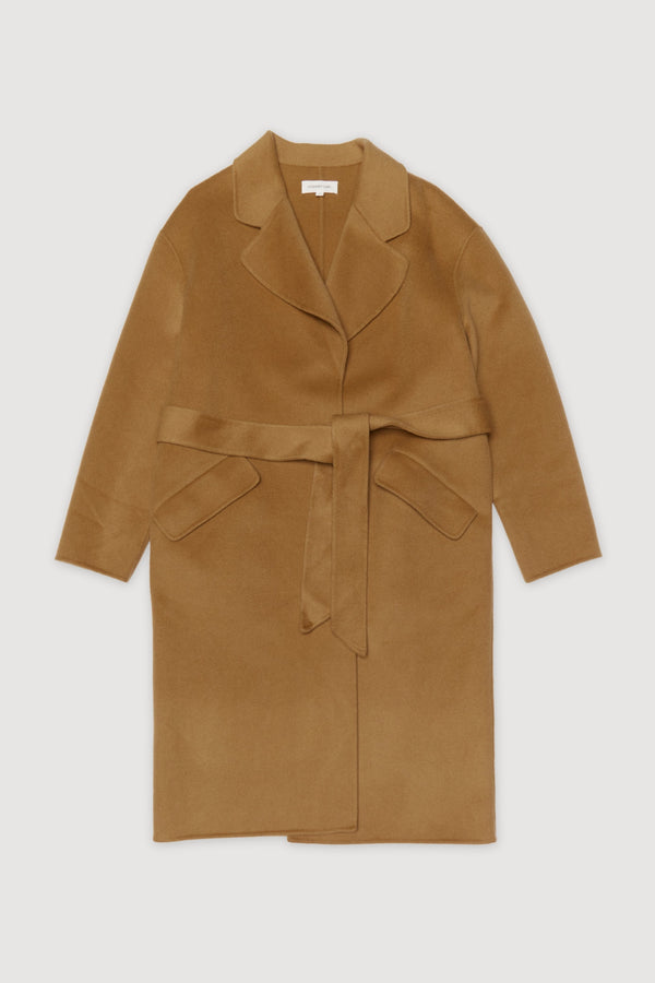 Re-Worn Womens Wool Coat