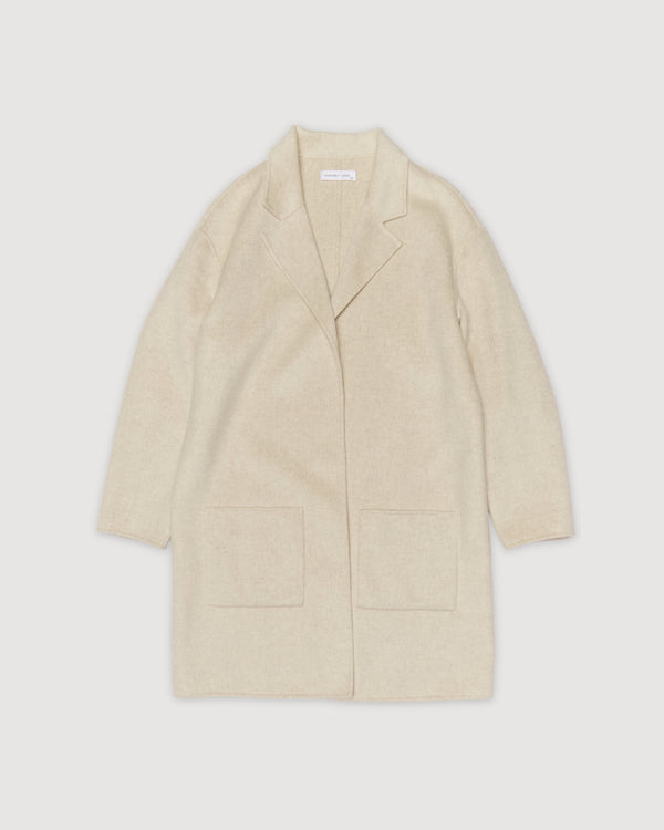 Re-Worn Wool Coat