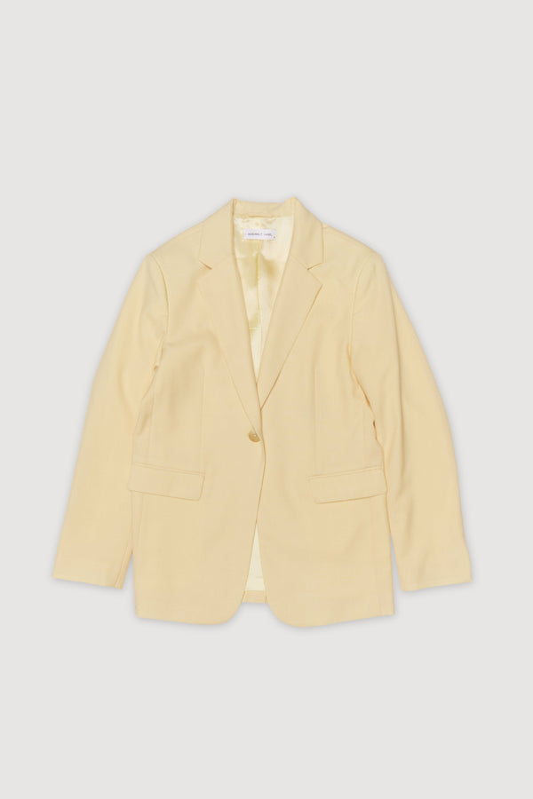 Re-Worn Womens Wool Jacket
