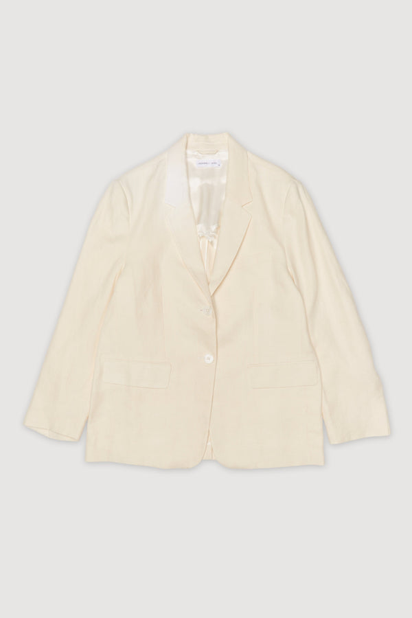 Re-Worn Womens Linen Jacket