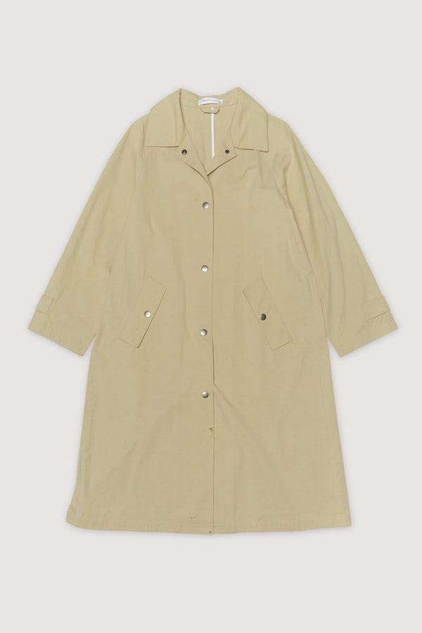 Re-Worn Womens Cotton Coat