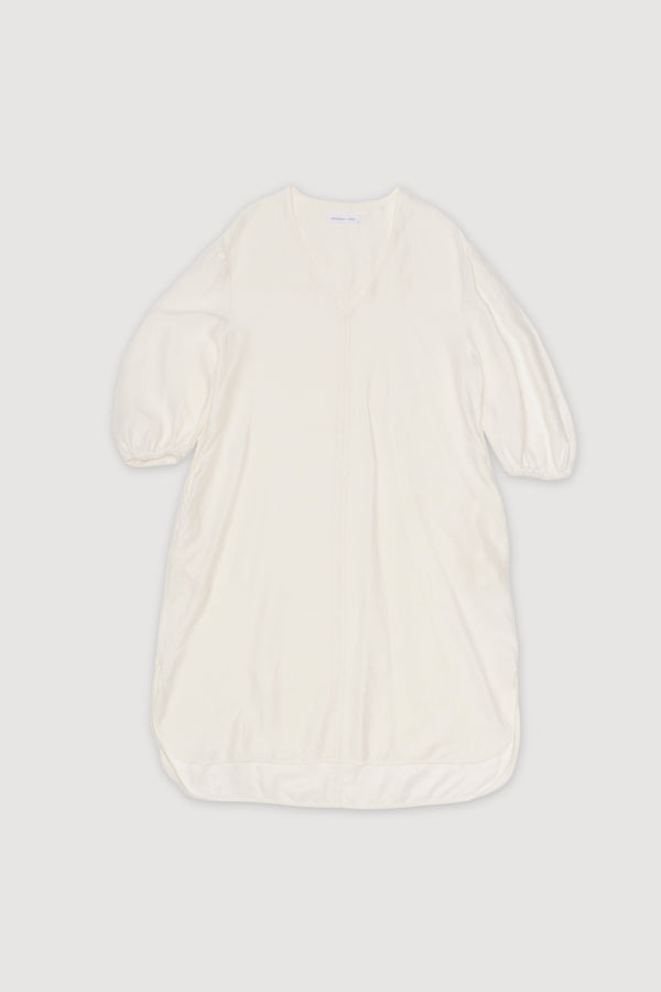 Re-Worn Womens Linen Blend Dress