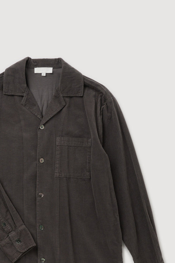 Re-Worn Mens Cotton Cord Shirt