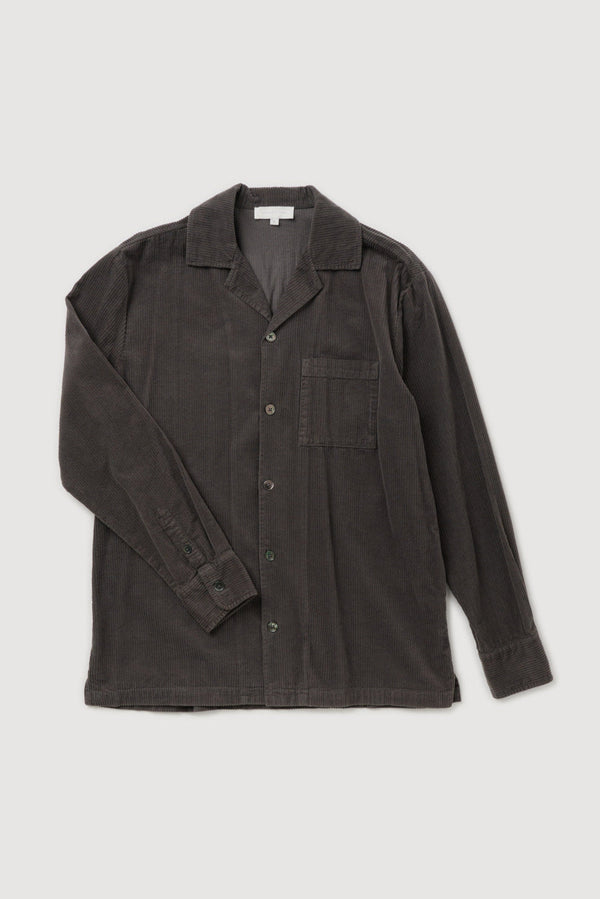 Re-Worn Mens Cotton Cord Shirt