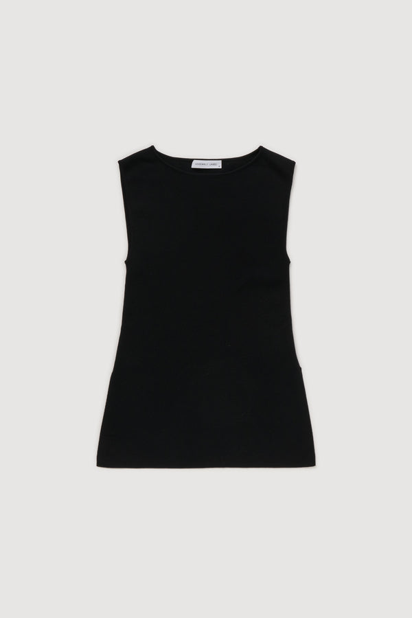 Re-Worn Womens Cotton Blend Tank