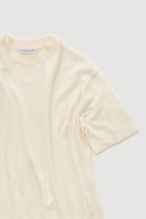 Re-Worn Womens Cashmere Blend Tee