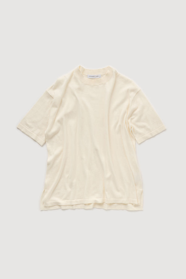 Re-Worn Womens Cashmere Blend Tee
