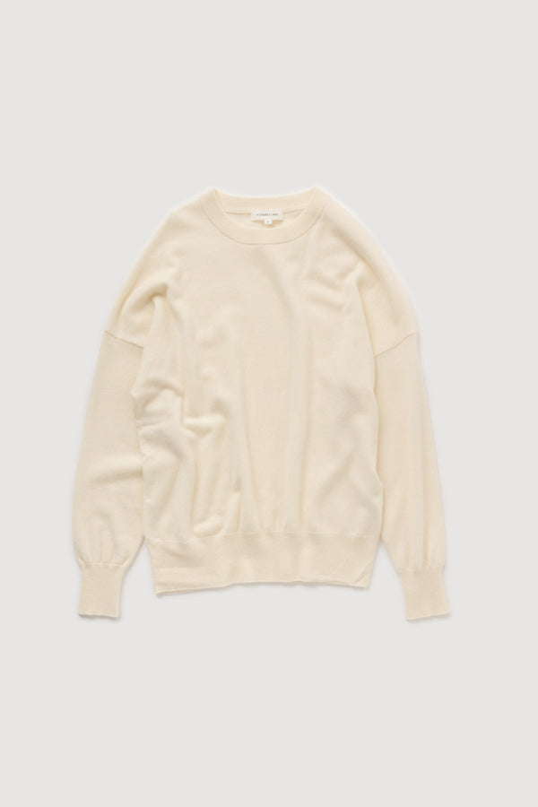 Re-Worn Womens Cashmere Textured Sweater