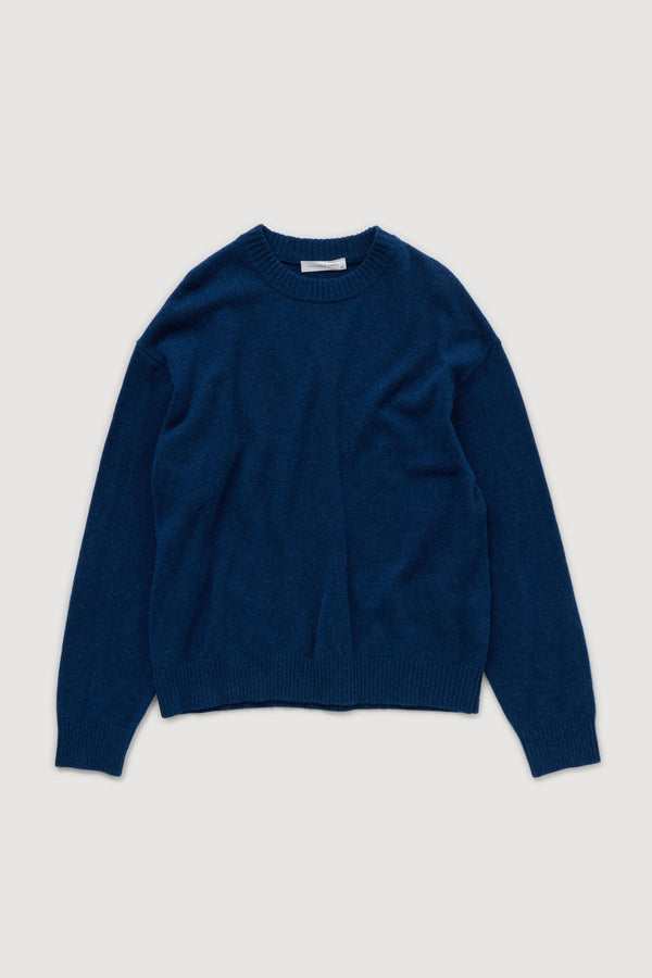 Re-Worn Womens Wool Textured Sweater