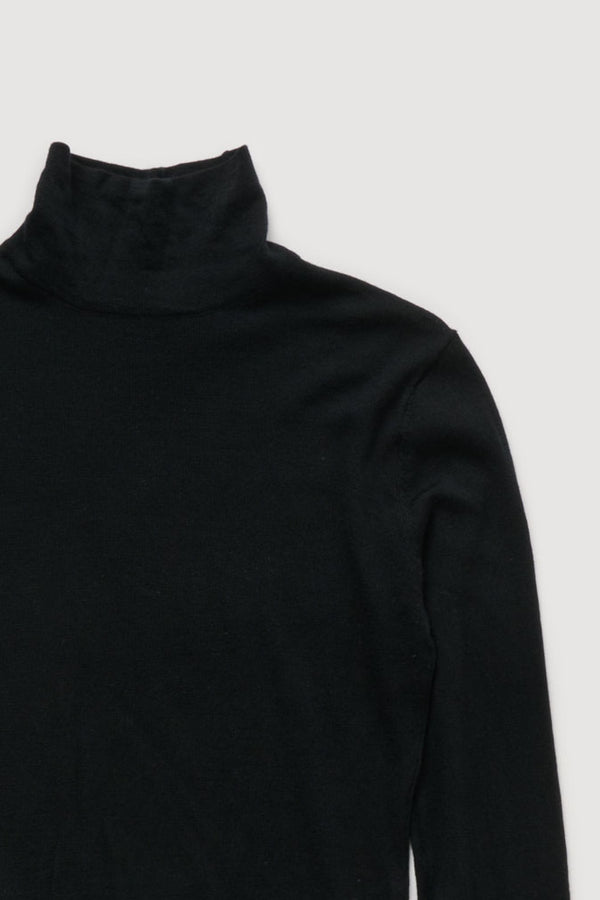 Re-Worn Womens Wool Textured Sweater