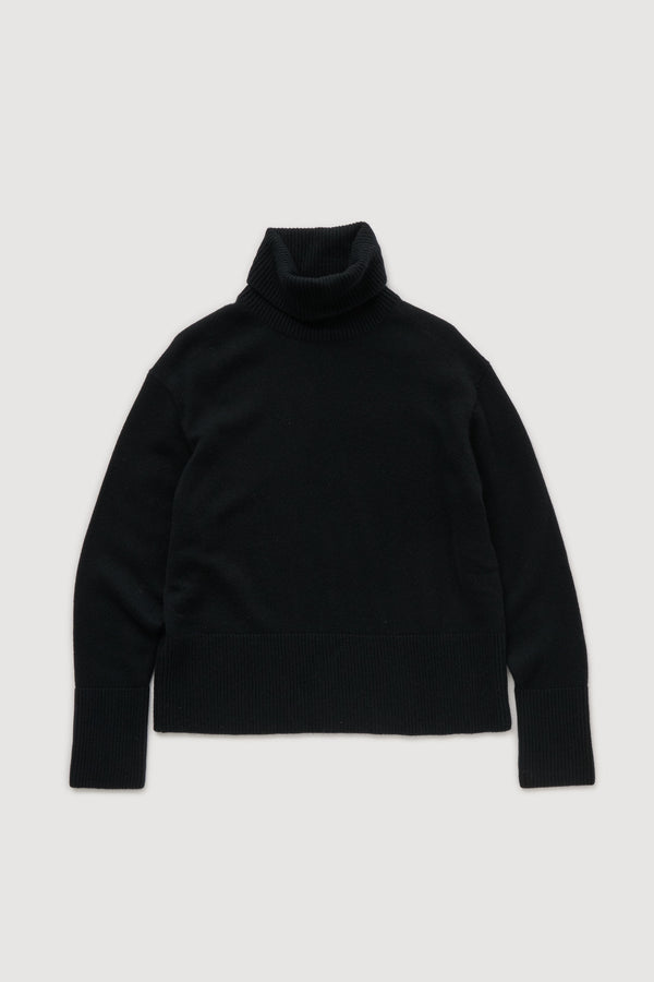 Re-Worn Womens Cashmere Blend Textured Sweater