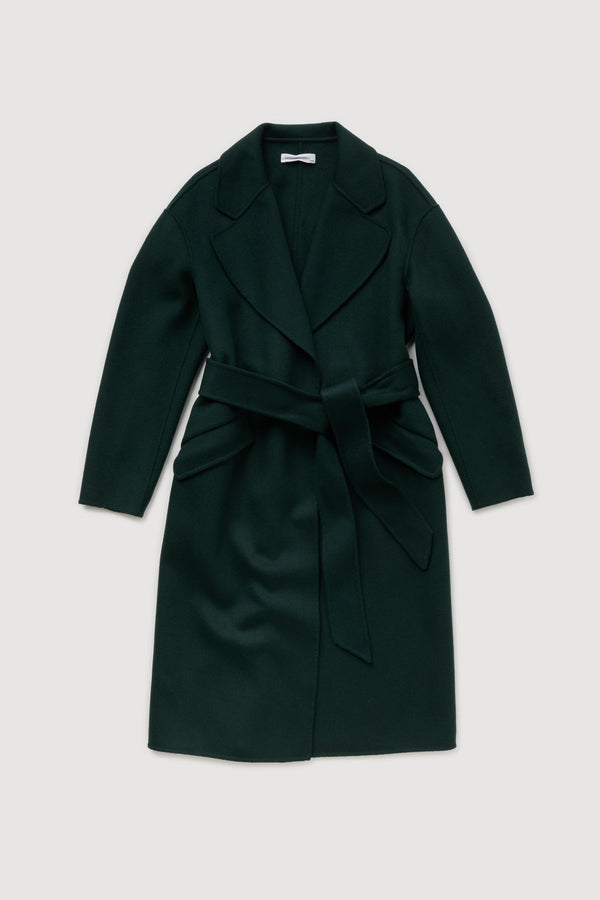 Re-Worn Womens Wool Coat