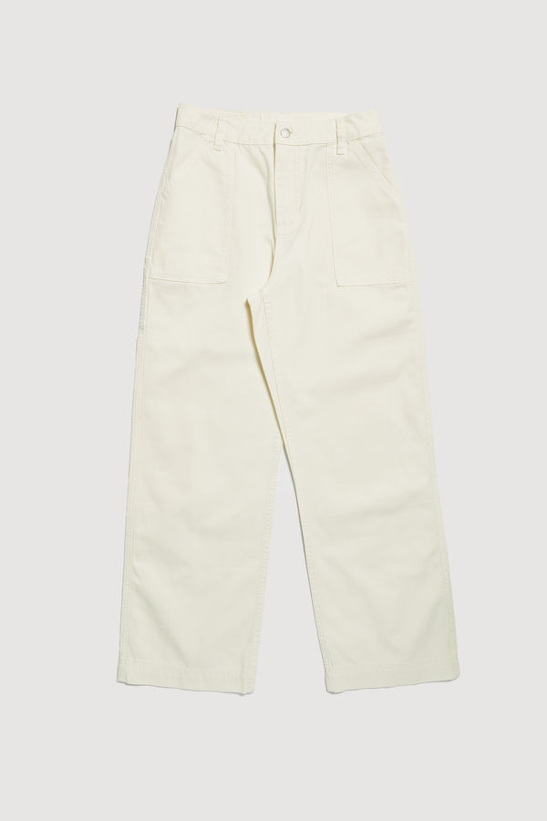 Re-Worn Womens Cotton Pant