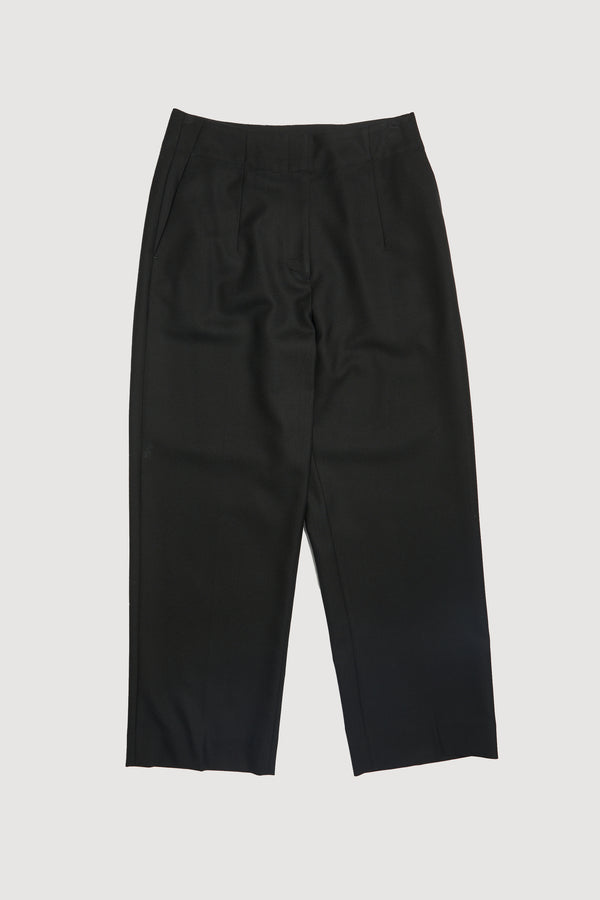 Re-Worn Womens Wool Pant