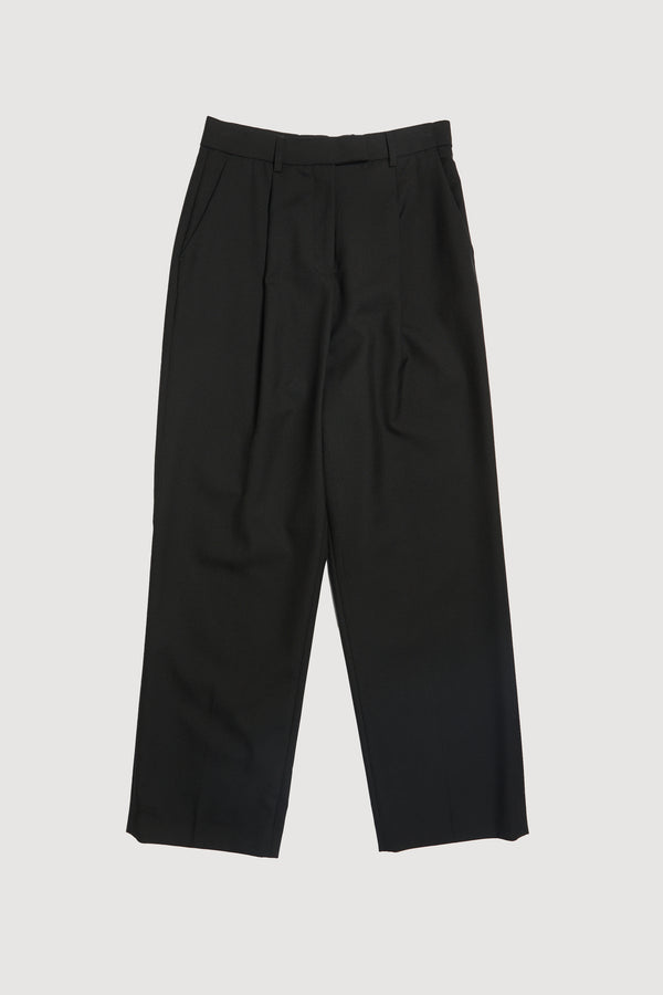 Re-Worn Womens Wool Pant