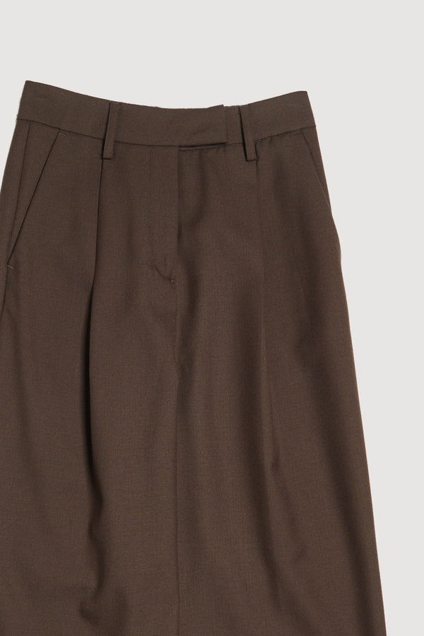 Re-Worn Womens Wool Pant