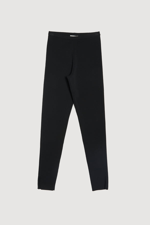 Re-Worn Womens Cotton Blend Textured Pant