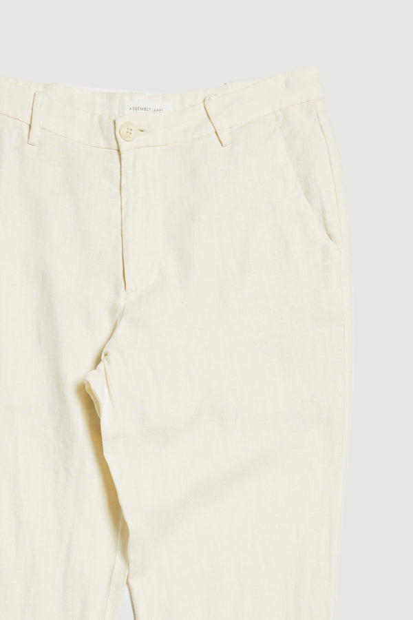 Re-Worn Mens Linen Pant