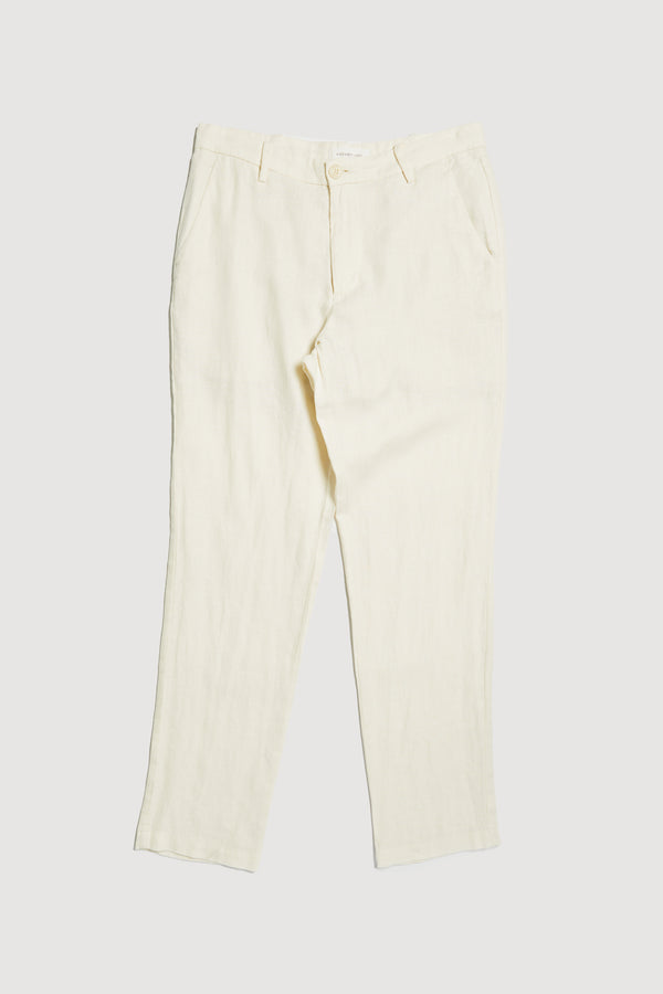 Re-Worn Mens Linen Pant