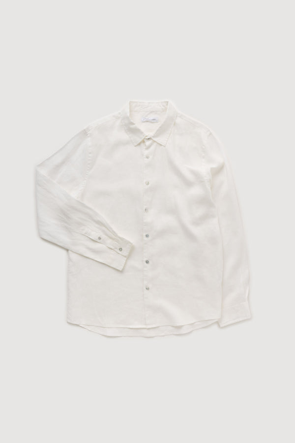Re-Worn Mens Linen Shirt