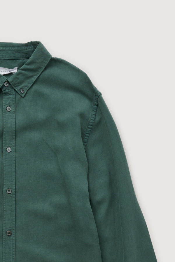 Re-Worn Mens Linen Blend Shirt