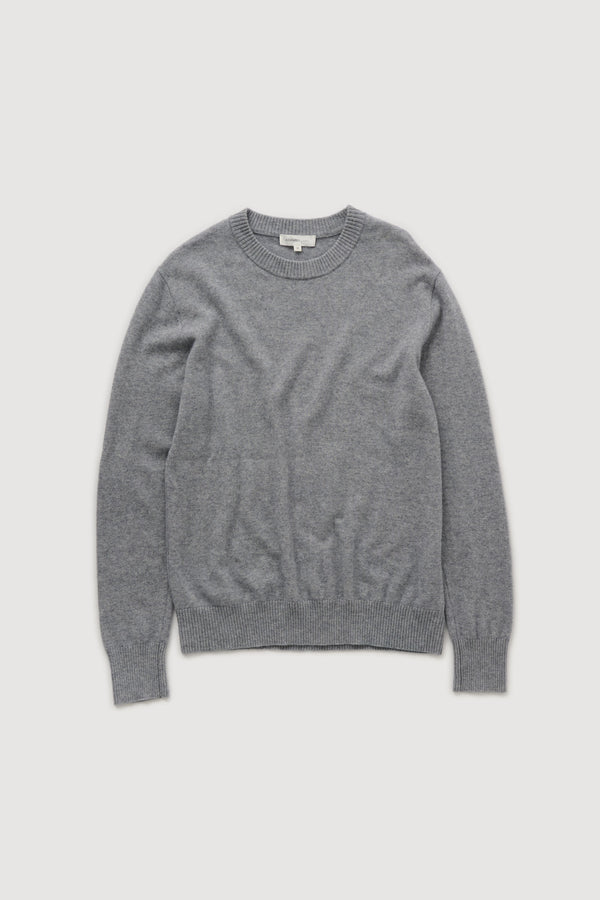 Re-Worn Mens Cashmere Textured Sweater