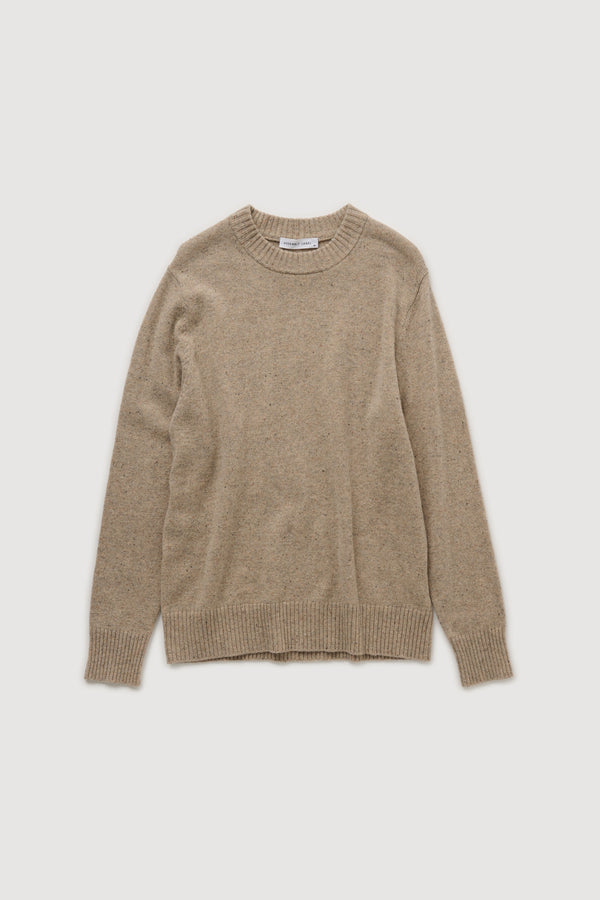 Re-Worn Mens Wool Textured Sweater