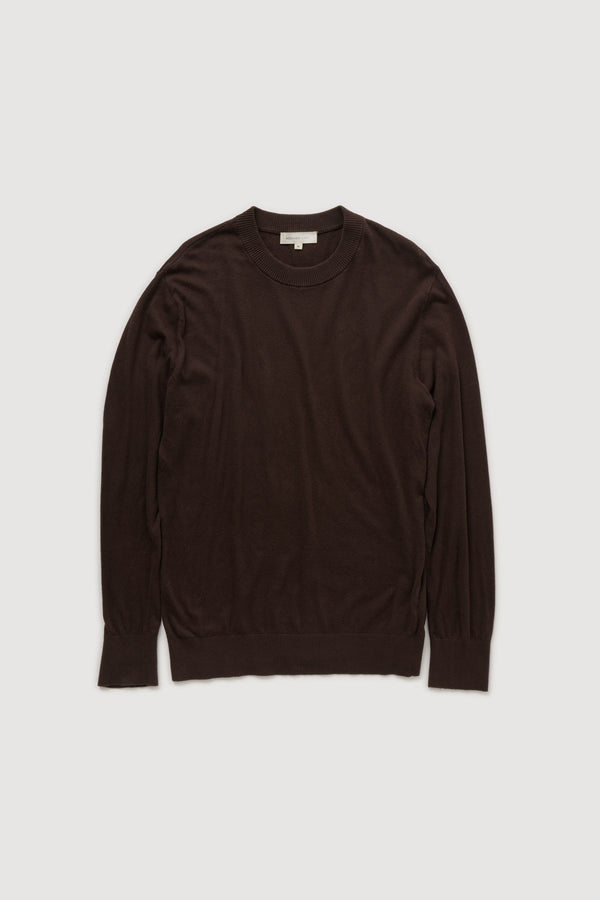 Re-Worn Mens Cashmere Blend Textured Sweater